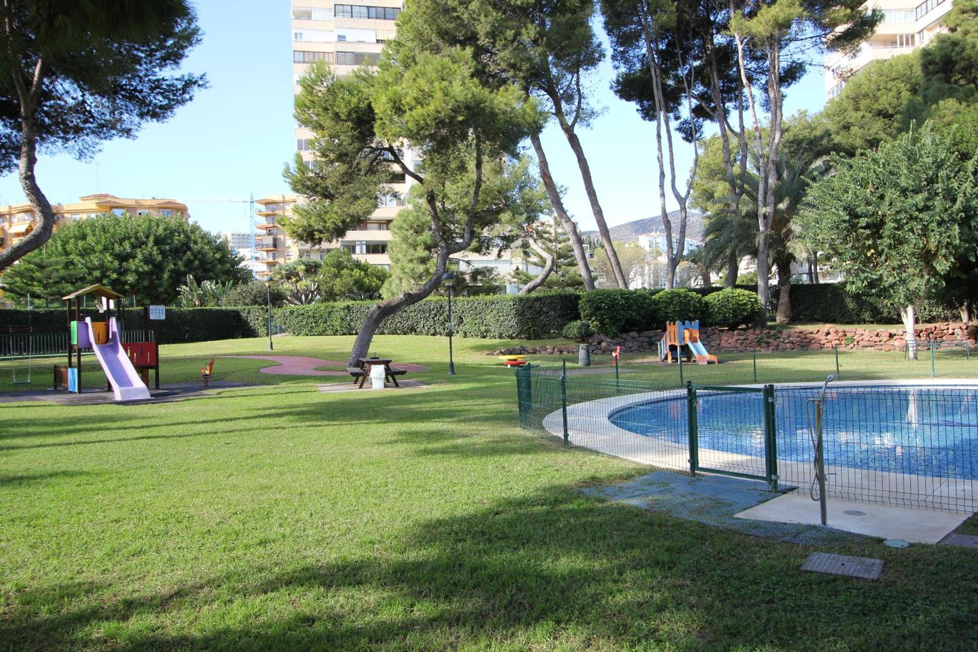 Malaga Paradise Home Torremolinos Luaran gambar