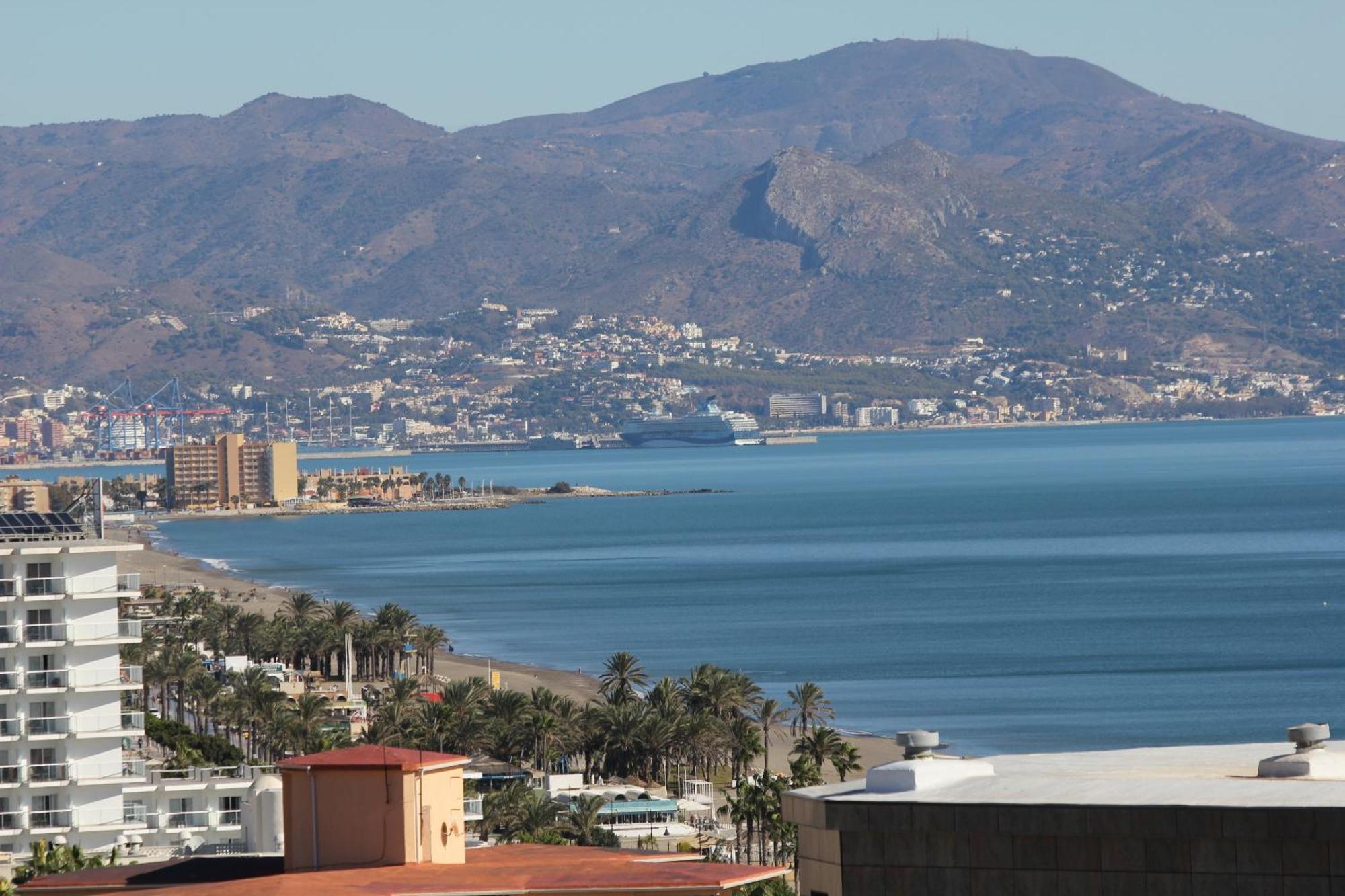 Malaga Paradise Home Torremolinos Luaran gambar